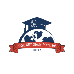 UGC NET Study Material logo