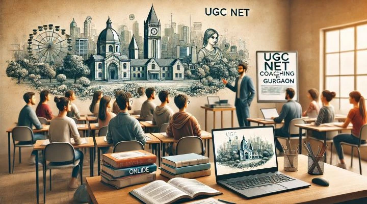 UGC NET Coaching in Gurgaon 3 UGC NET Coaching in Gurgaon