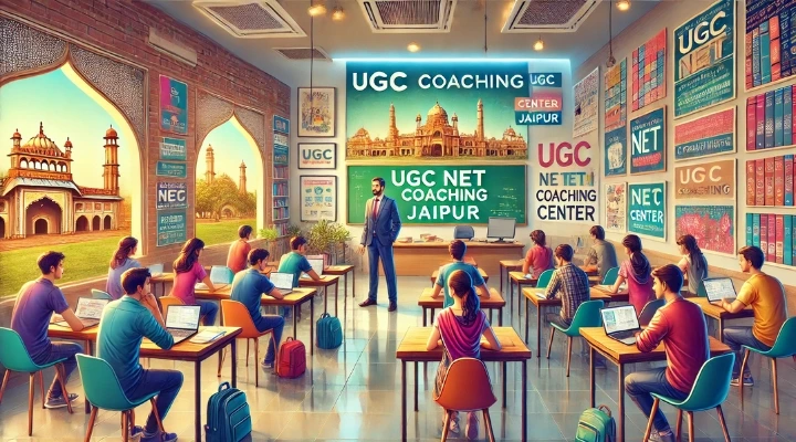 UGC NET coaching in Jaipur 3 UGC NET coaching in Jaipur