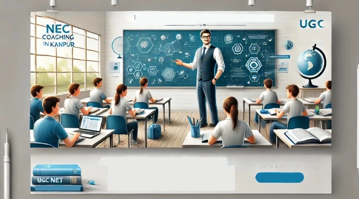 UGC NET Coaching in Kanpur 2 UGC NET Coaching in Kanpur
