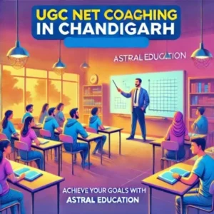 UGC NET Coaching in Chandigarh 1 UGC NET coaching in Chandigarh