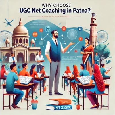 UGC NET Coaching in Patna 1 UGC NET Coaching in Patna