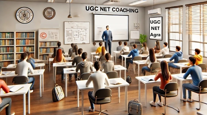UGC NET Coaching in Agra 2 UGC NET Coaching in Agra