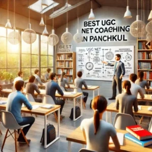 UGC NET Coaching in Panchkula 1 UGC NET Coaching in Panchkula