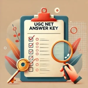 UGC NET Answer Key 1 UGC NET Answer Key